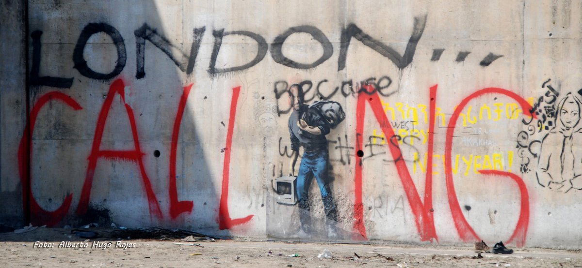 news4anthros's tweet photo. ICYMI: "Calais has become, for this anthropologist, a symbol of the violence of everyday life—of the inequalities that prop up certain kinds of life at the expense of others." https://t.co/l2ZhbmetzY @fionae https://t.co/es7YhVtpxL