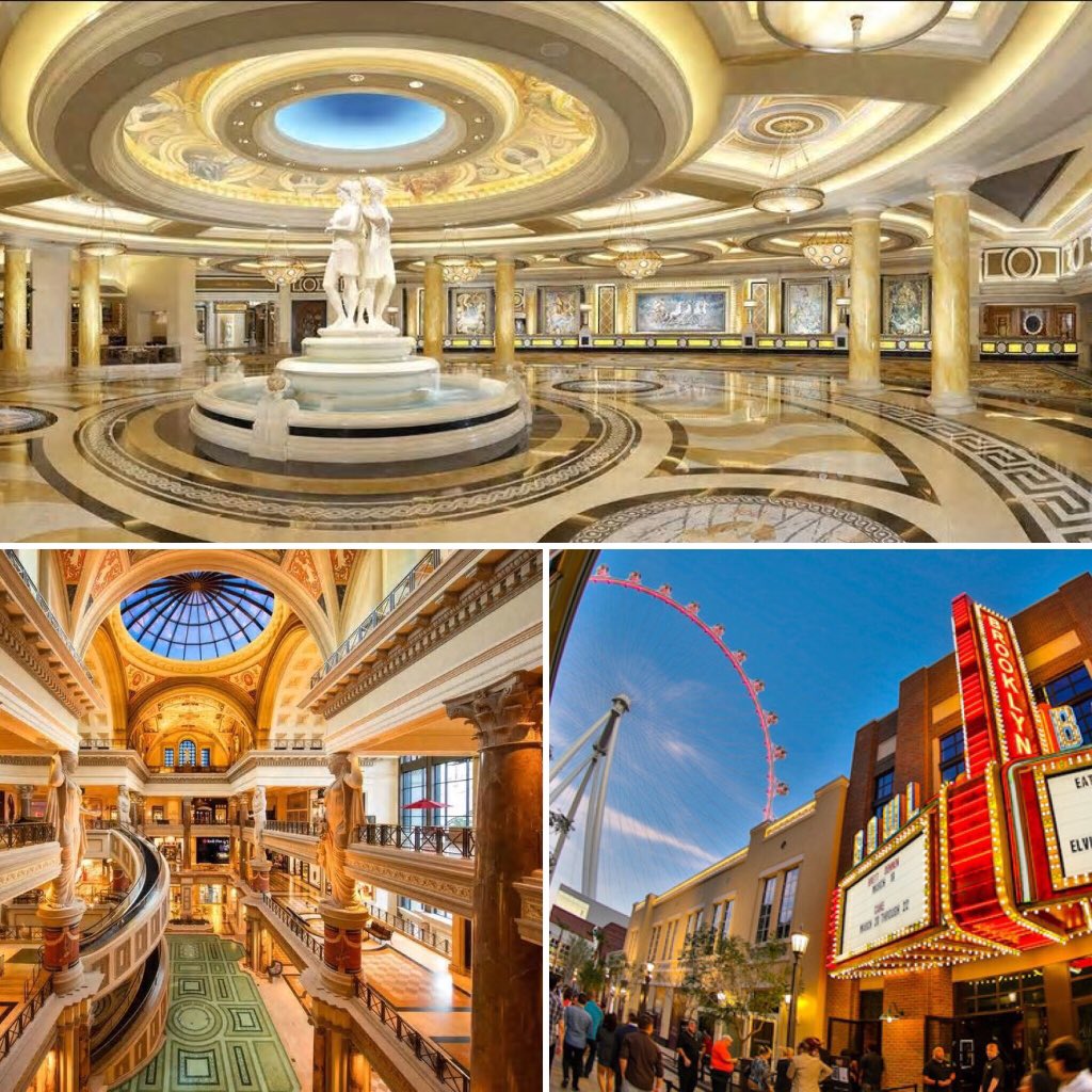 Conference Contacts spent the week in Las Vegas visiting <a href="/CaesarsPalace/">Caesars Palace</a> and seeing the sites!
#ceasarspalace #highroller #brooklynbowl #Vegas #Events #conference #freevenuefinding