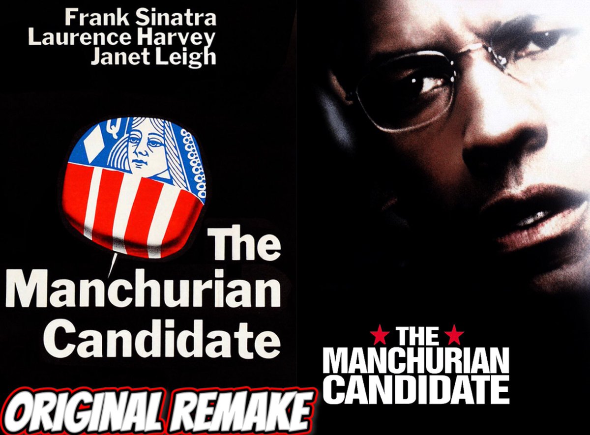 Inspired by the release of #ThePost, we look at another presidential #MerylStreep movie in the #ManchurianCandidate. #PodernFamily bit.ly/2mI8I7F