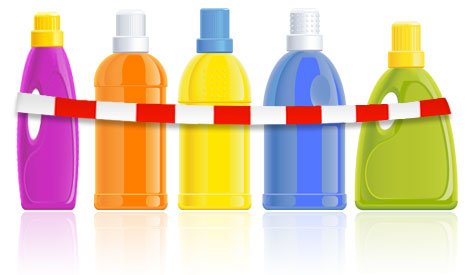 Was- en #reinigingsmiddelen zijn geen speelgoed! De reinigingsmiddelenindustrie is verontrust over de trend op social media waarbij doelbewust het misbruik van #capsules met vloeibaar #wasmiddel wordt gepropageerd. Lees meer: tinyurl.com/ycbejhr3