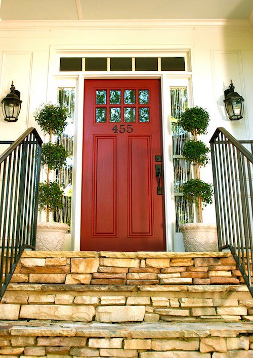 GreensMovingorg's tweet photo. The fastest and easiest way to make a custom statement on your new home is adding a coat of paint to your front door. #MoveWithGreens
https://t.co/2ei6gAYf1O https://t.co/qyVzZkMRir