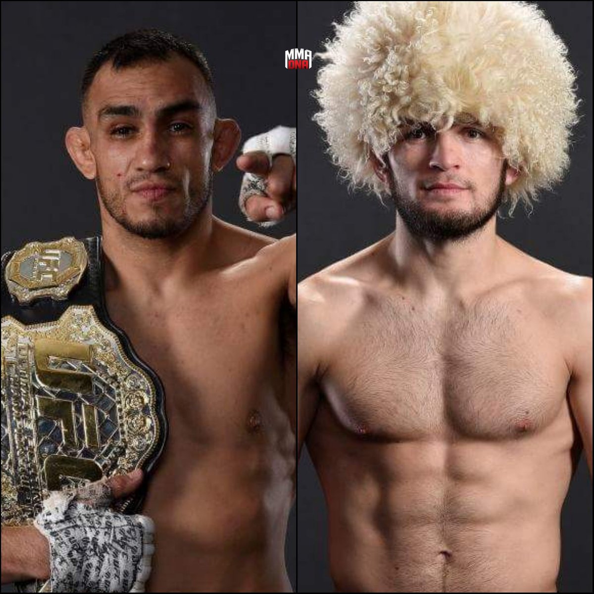 BigMarcel24's tweet photo. .Int.Champ Tony Ferguson will fight Khabib Nurmagomedov at #UFC223 in Brooklyn, New York. (Apr. 7, 2018). (per @Toucherandrich) #UFC #RealBelt? #InterimBelt? https://t.co/cW7x6hh5b2