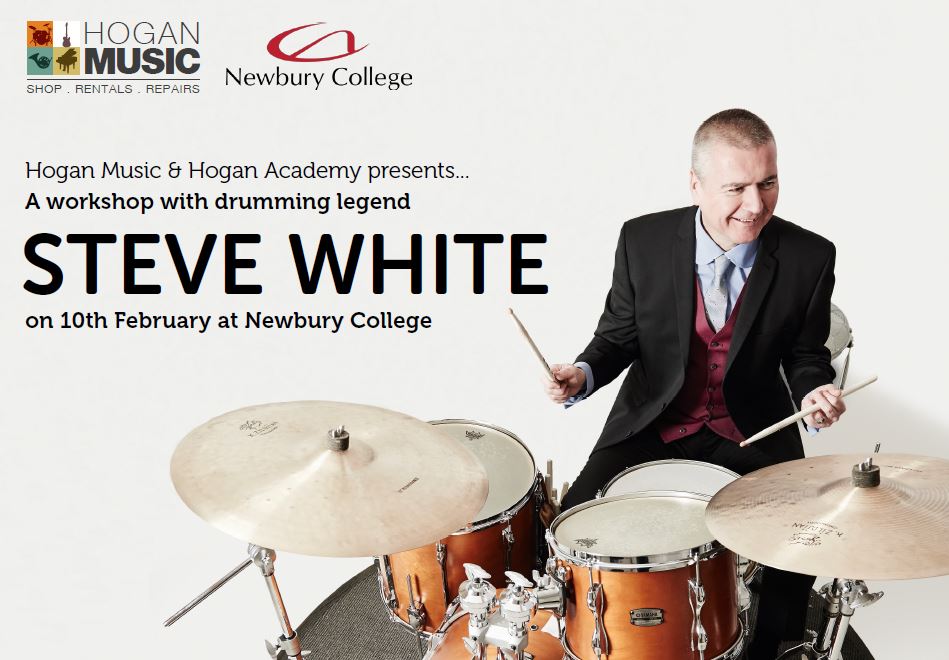 Delighted to be hosting this event for <a href="/HoganMusic/">Hogan Music</a>. For tickets or more info call 01635 37868.