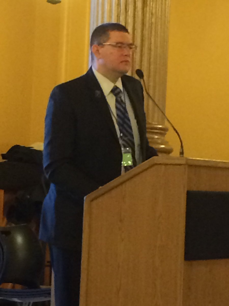 KatGaskey's tweet photo. Kyle Carlin on the importance of advocacy.  We all have an opportunity to succeed but we aren’t all at the same startling point.  School Psychs can provide advocacy for our students, giving them that step up to the starting point. @kasponline @the SMSD @512Psychs https://t.co/91HZZnp5Fu