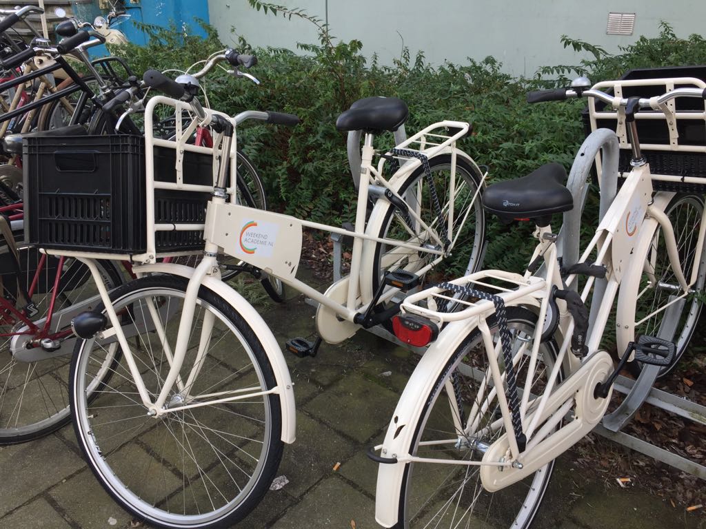 Weekend Academie tweet media