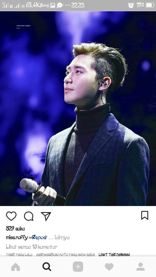 Kenapa bisa cakep giniiii😯😩😥bikin org Jatuh, jatuh hati