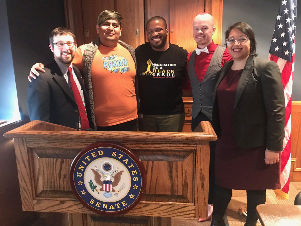 Living At The Intersections— LGBTQ Community, DACA & the DreamAct