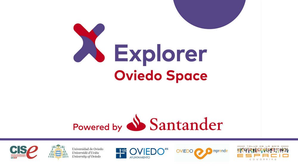 ExplorerOviedo's tweet photo. El Programa #ExplorerOviedo inicia su convocatoria 2018 con la participación de 20 jóvenes. El lunes, 22 ENE, jornada de presentación en @TaludEria  https://t.co/dOKbkcg9Q2 https://t.co/7XBMwS2h7W