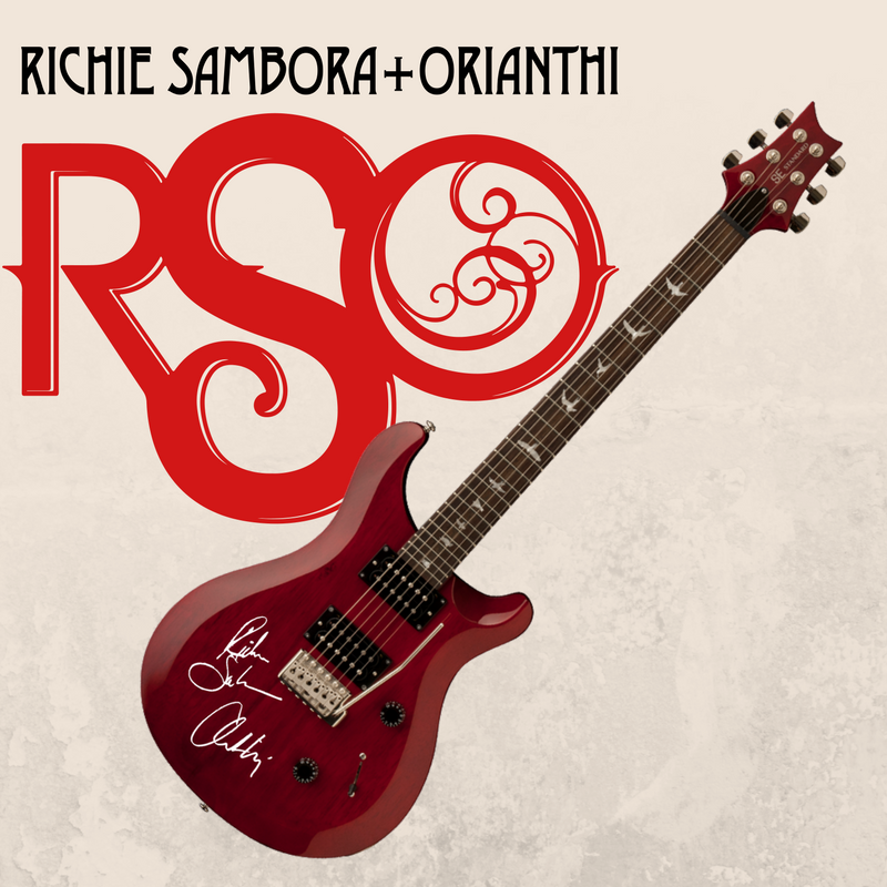 We've got a treat for you! Save our EPs "Rise" and "Making History" on <a href="/Spotify/">Spotify</a> and follow the Blues Revolution playlist by <a href="/topsify/">Topsify</a> for a chance to win a guitar signed by us! 

lnk.to/RSOSweepstw