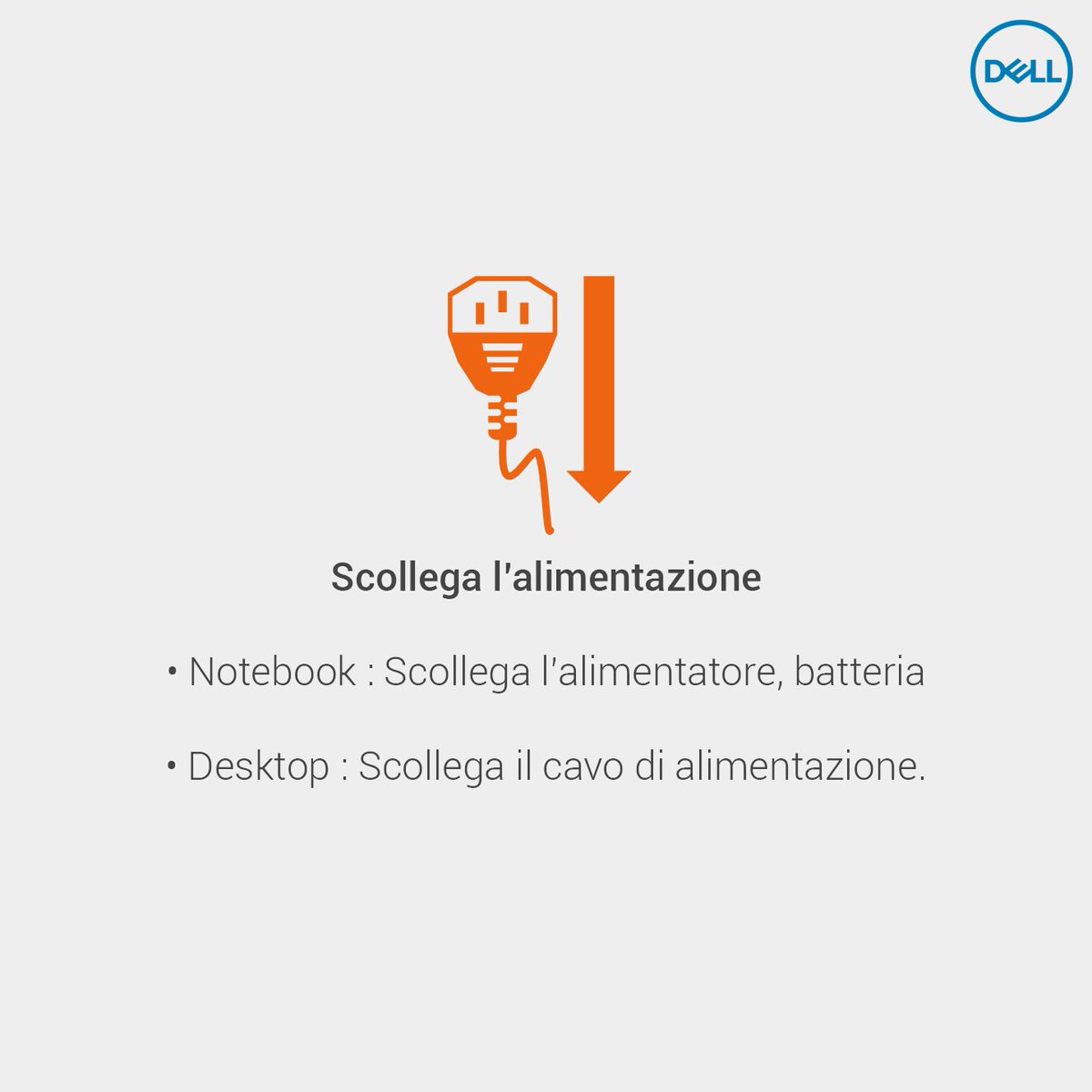 DellAiuta's tweet photo. Oltre ad una corretta #manutenzione #Software dei PC, é sempre bene eseguire una #pulizia dell'#hardware.

💨 Soprattutto le ventole e le prese d'aria per mantenere un corretto flusso di aria per il raffreddamento 

Altre soluzioni di supporto #ventole : https://t.co/erzM0yMVOC https://t.co/YeSRSW17Kl