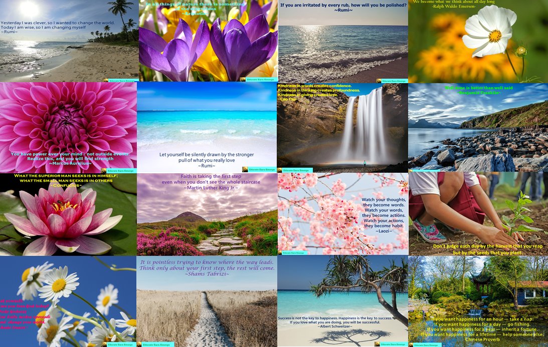 Looking for Inspiration. 
Get Inspirational Quotes Daily
dld.bz/gpvM8