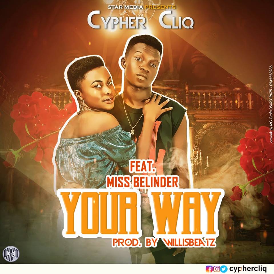 sarkshatta1's tweet photo. @cyphercliq - #YourWay Ft Belinda (Prod. By @WillisBeatz)
https://t.co/OmBc1gFGnZ https://t.co/h7tRfGzGpx