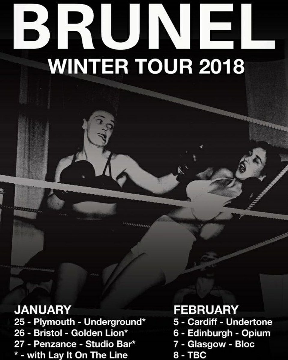 Looking for a show February 8th. Northwest, Midlands.. Hit us up, babbs!