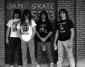 oldschool_death's tweet image. IMMOLATION
formed in 1988
#UnitedStates #Oldschool #DeathMetal