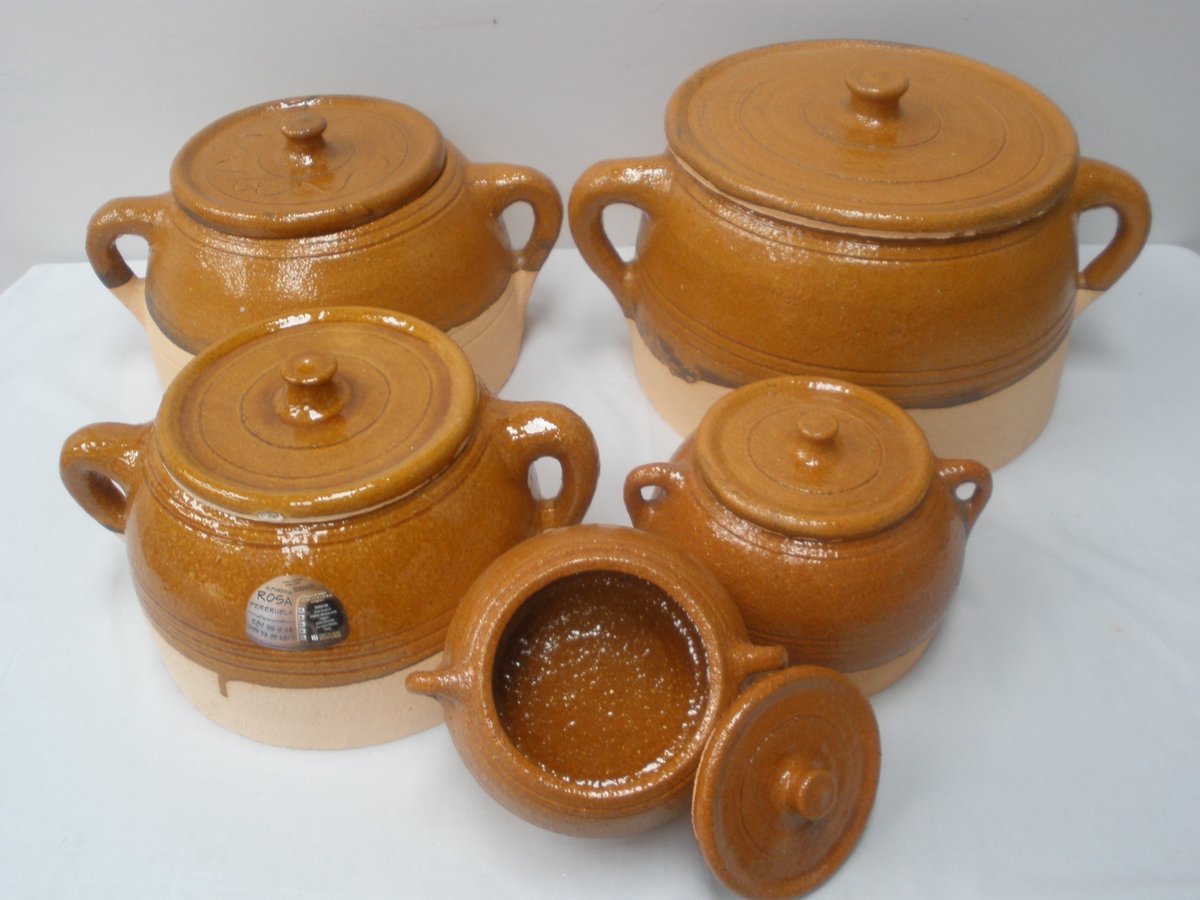 ALFARERIA ROSA SPANISH ARTISAN POTTERY tweet media