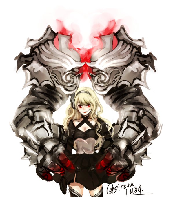 シノアリス ファンアートのtwitterイラスト検索結果 古い順 シノアリス ファンアートのtwitterイラスト検索結果 古い順