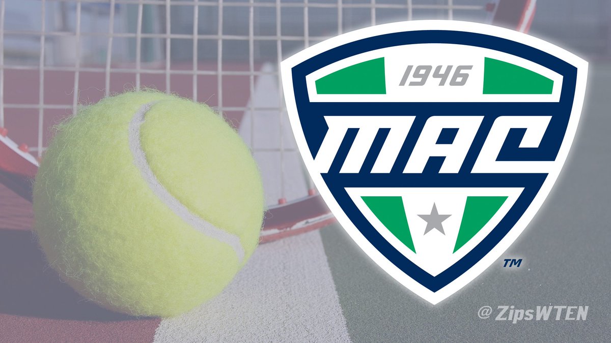 ZipsWTEN's tweet photo. MAC Announces Preseason Women’s Tennis Poll
     
https://t.co/tX0VqYOYV9 https://t.co/pr2k805QkA