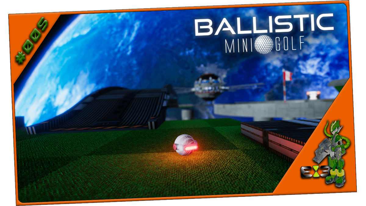 KleineGrueneeXe's tweet photo. #BallisticMiniGolf - Curse 6 &amp; das längste Loch Ingame #005 | Duo [PC]
mit @the_LoveDuck 
https://t.co/1obyD25Dj3 

@microlithgames 
@YTRetweets 
@youtubenewtube 
@GermanTwitchRT https://t.co/u5qO044p0F