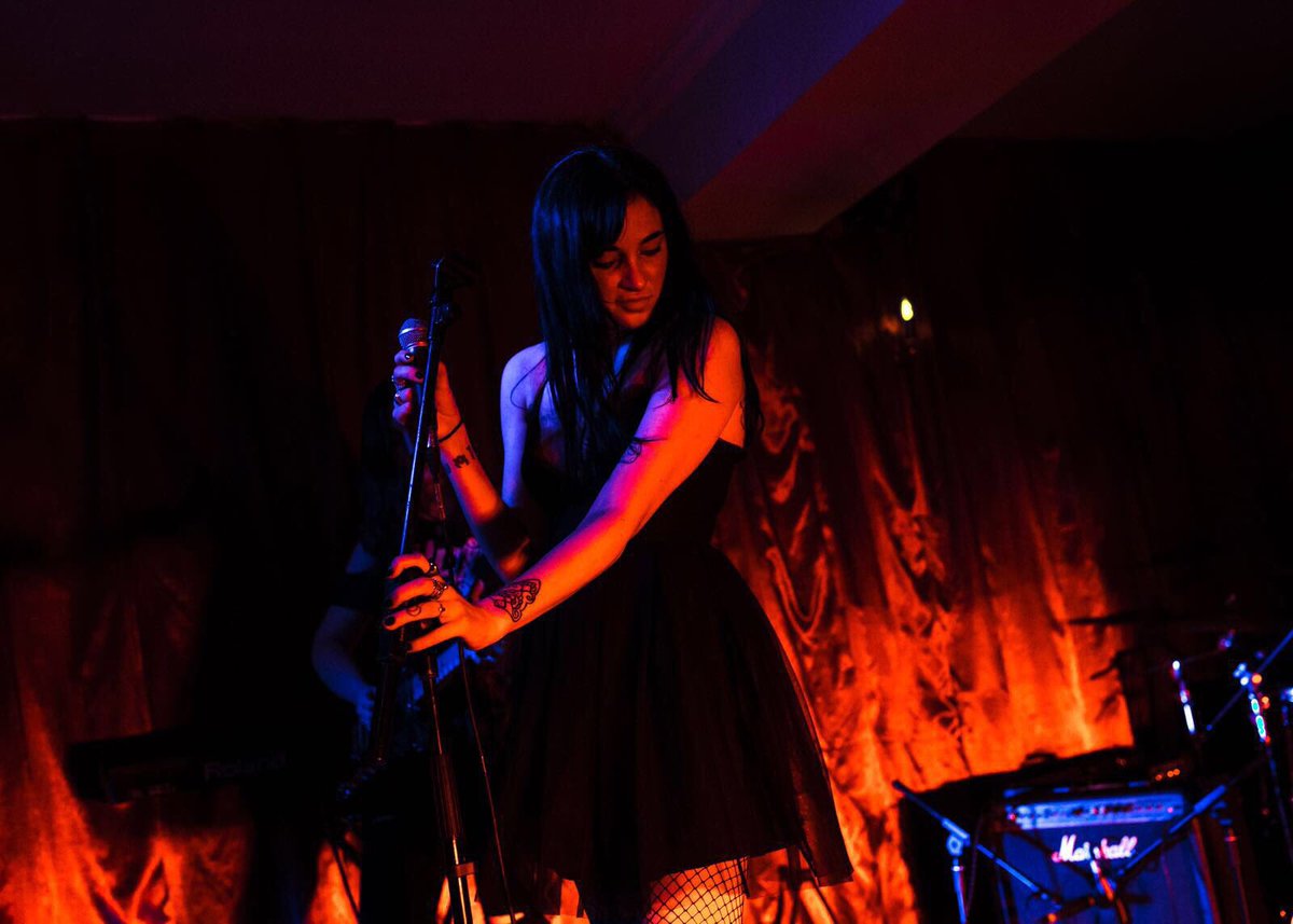 AngelSpitMusic's tweet photo. Few photos from The Islington 13/01/18 ⚡️ #TheIslington - 📸 @ Pippaculphoto (instagram) https://t.co/F9pZVFNMKH