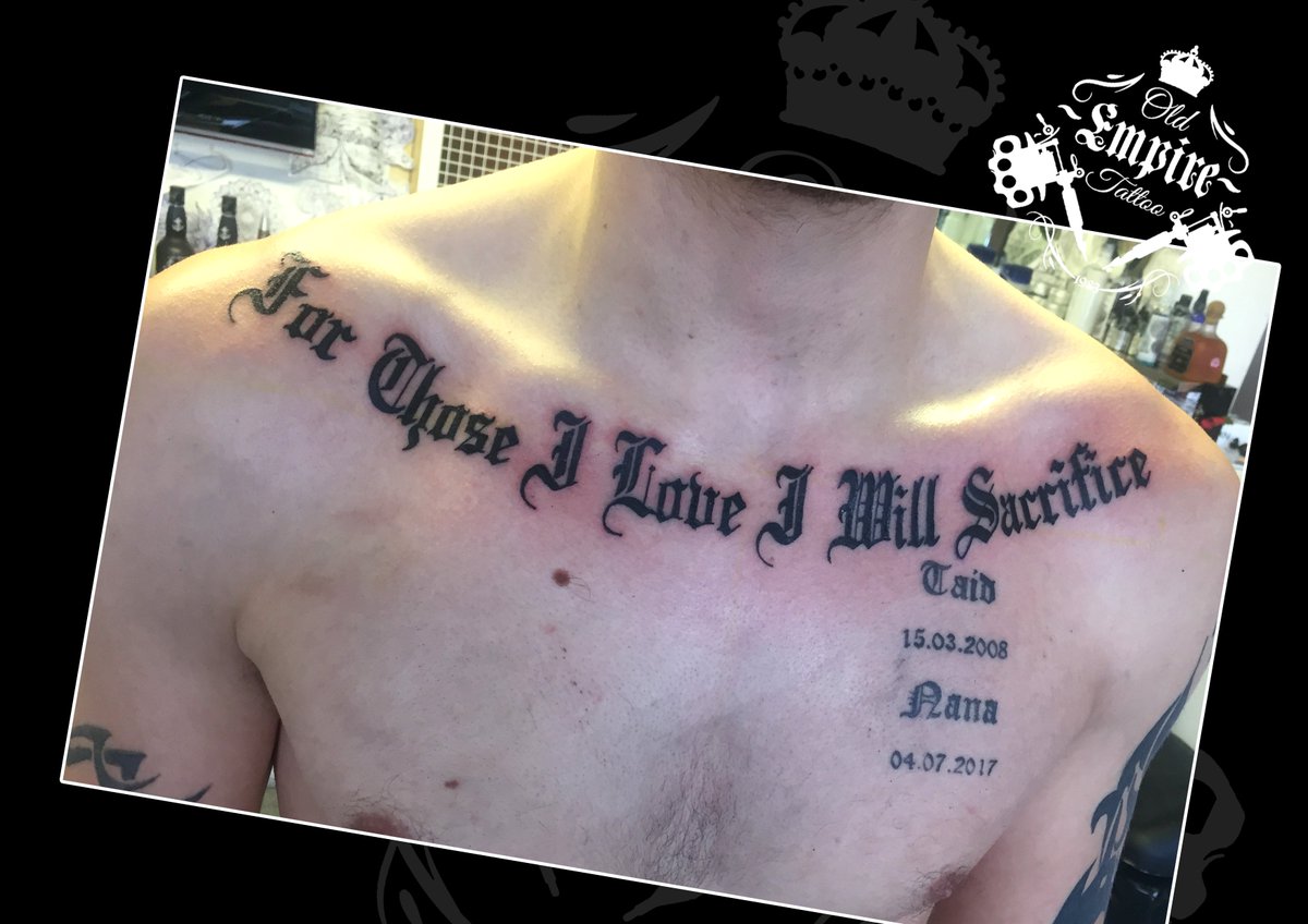 Chest tattoos for men  ideas and more  1984 Studio