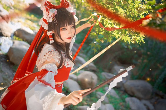 コスプレイヤーosten坂多多のTwitter画像1