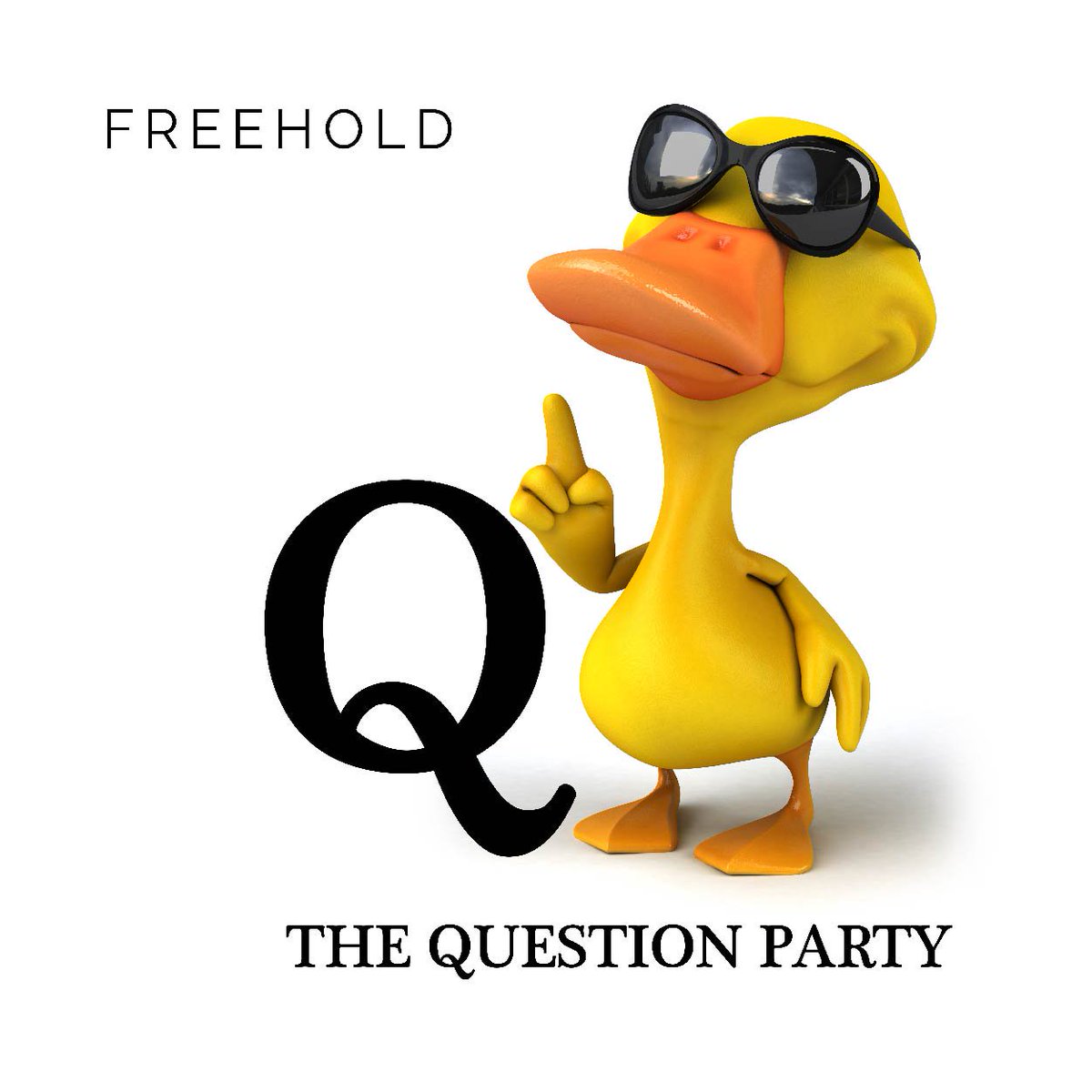 TONIGHT! The Question Party!? Trivia @ 9PM. Grab your smartest crew, cozy up with a cocktail and let's get competitive! For team ressies email: reservations@freeholdbrooklyn.com