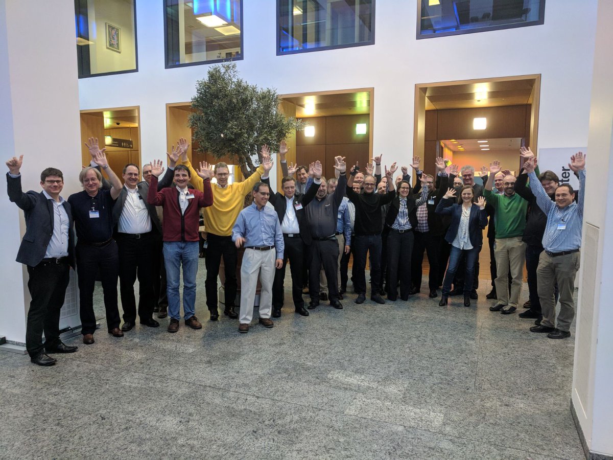 Great ideas on the future of Notes and Domino at the #domino2025 jam in #Zurich. Thanks to all participants.