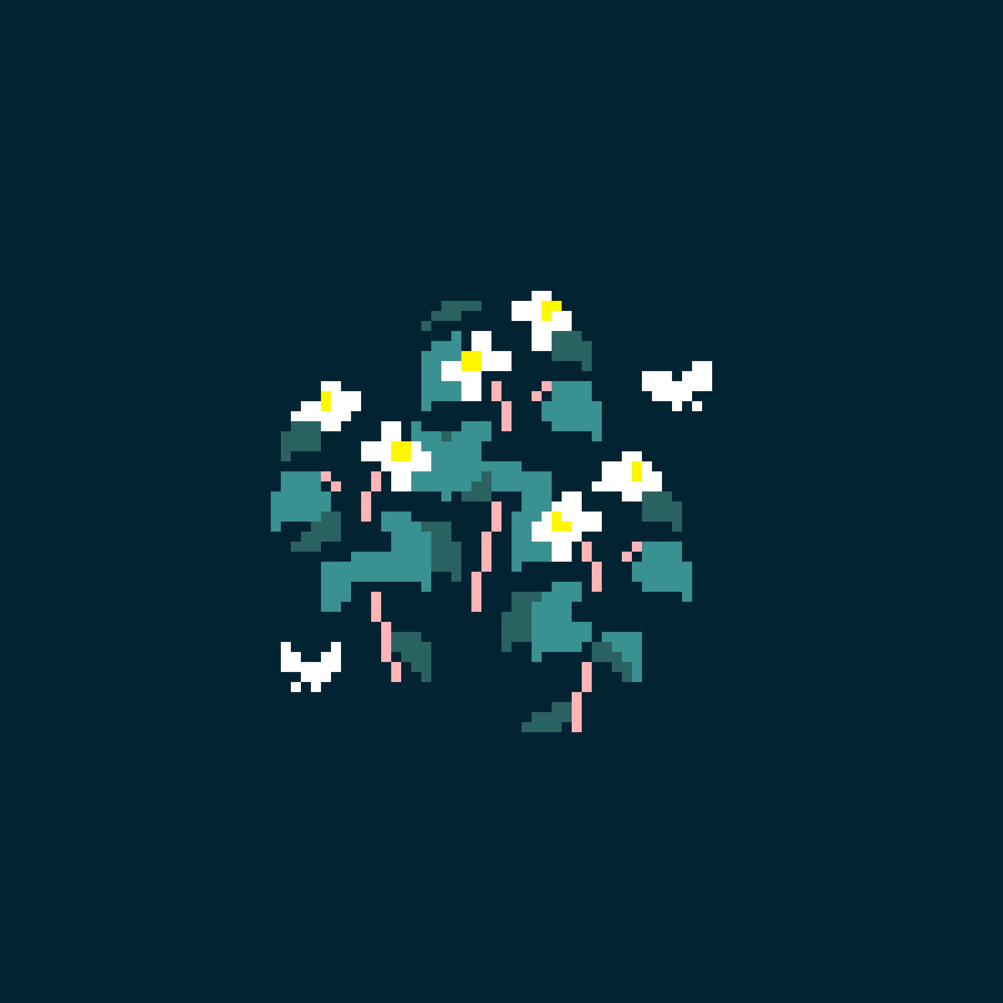 ゆきまる Twitter पर 花と蝶々 Illustration Dot Dotpict Daily Flower ドット絵 ドット絵初心者 ドット絵好きな人と繋がりたい イラスト好きな人と繋がりたい 花 ちょうちょ T Co Ps56e7d1ct Twitter