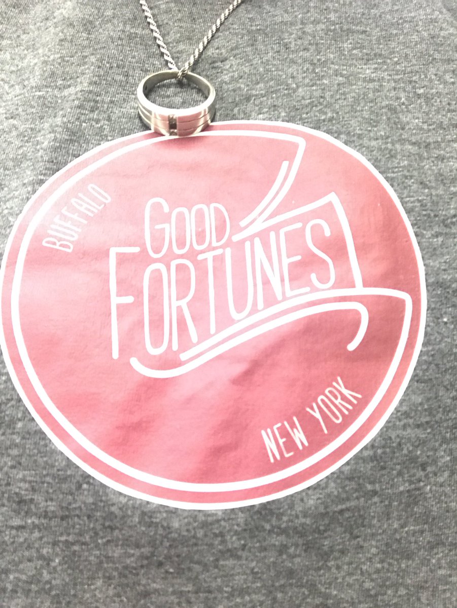 whatsyurfortune's tweet image. We are open today from 10:30-9.  716-444-5004 goodfortunes716.com
#itsacrimenottofeedyourself