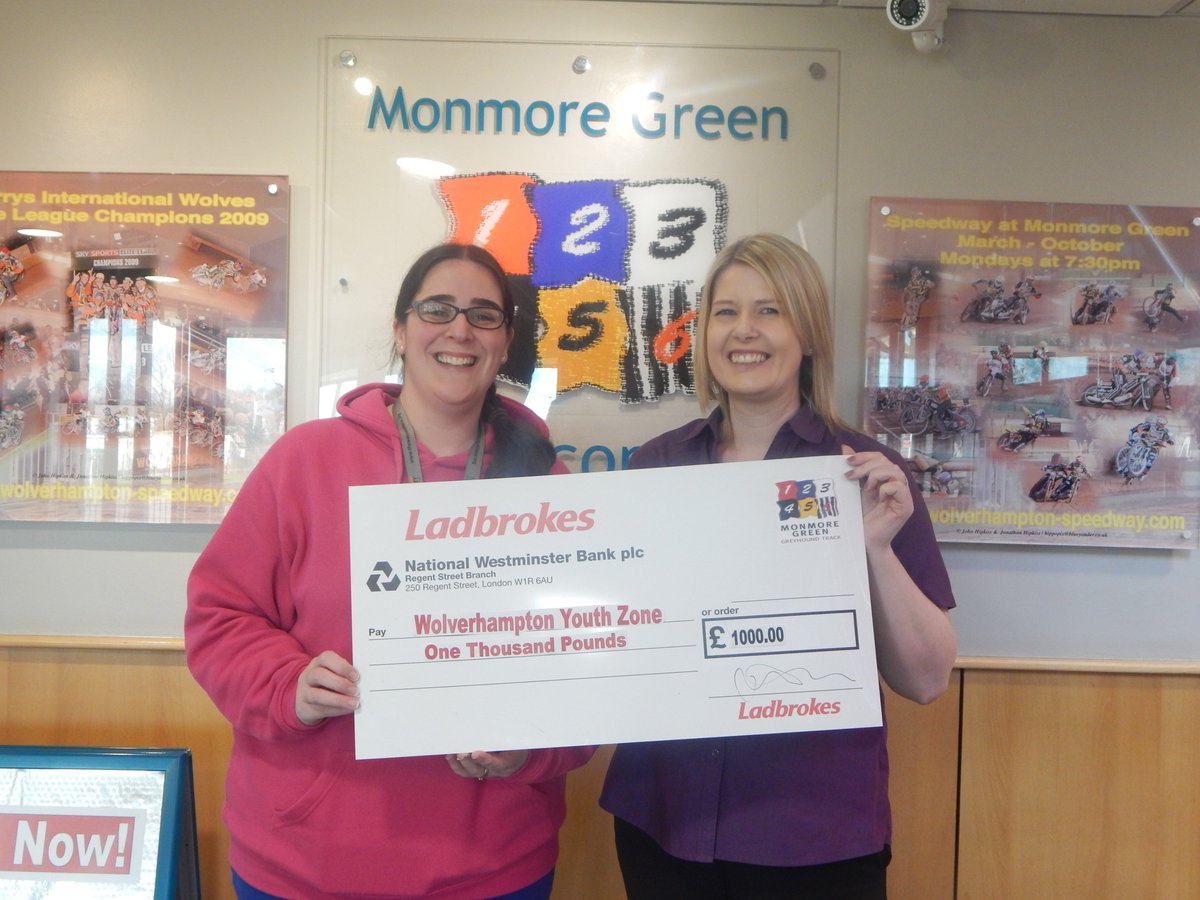 TheWayYouthZone's tweet image. We'd like to say a huge thank you to @monmoredogs for donating £1,000 to The Way Youth Zone in their Charity Giveaway.

What a great start to 2018! ❤️️

You can read the full article below.👇 #thewayyouthzone #wolverhampton

bit.ly/2DewbUS