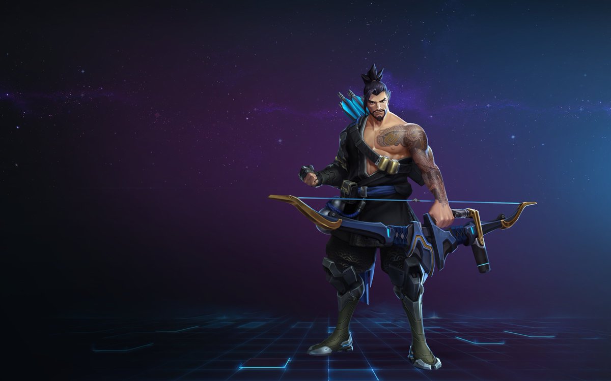 ClanTemplario's tweet photo. Aprovechando la rotación de #Hanzo en #Heroes os dejamos una build sencilla para iniciarse con él antes de aventurarse en otras más complejas #TemplarBuild. Acceso libre! >> https://t.co/zE7ZZk5tXs https://t.co/HToQxSR9M6