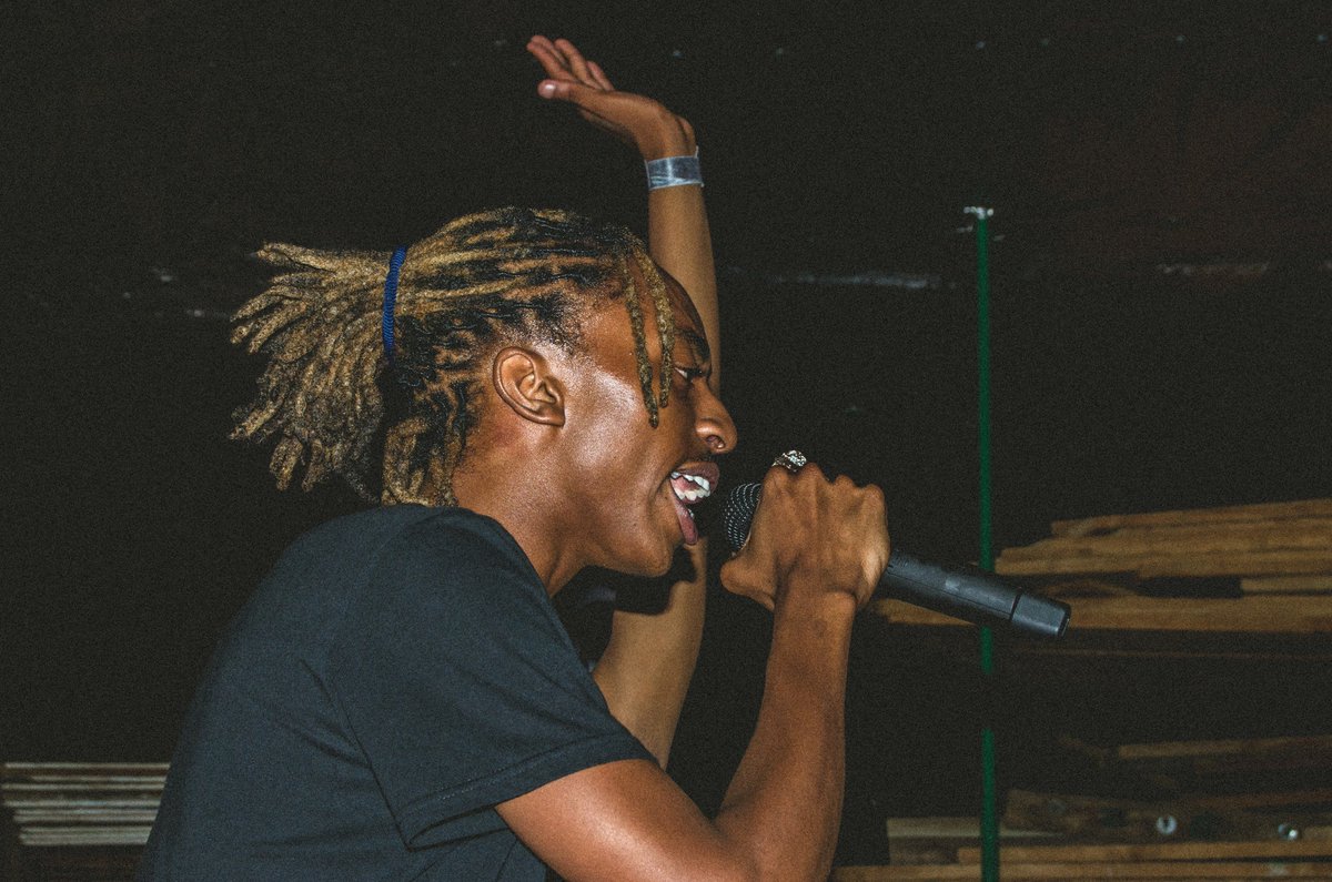 MesosMedia's tweet photo. π’π’π’π’π’π’π’π’π’
@TTGO17π€© live at PARTY Ave.
πΌVideo dropping π
Keep it @MesosMedia
We are a communications companyπ£οΈ.
#2018
#media
#throwback
#mesoscertified
#live
#performance
#coming soon
#video
#vidography
#pretoria
#pitori
#mfanapitori
#communications
#music https://t.co/39svb4EtOb