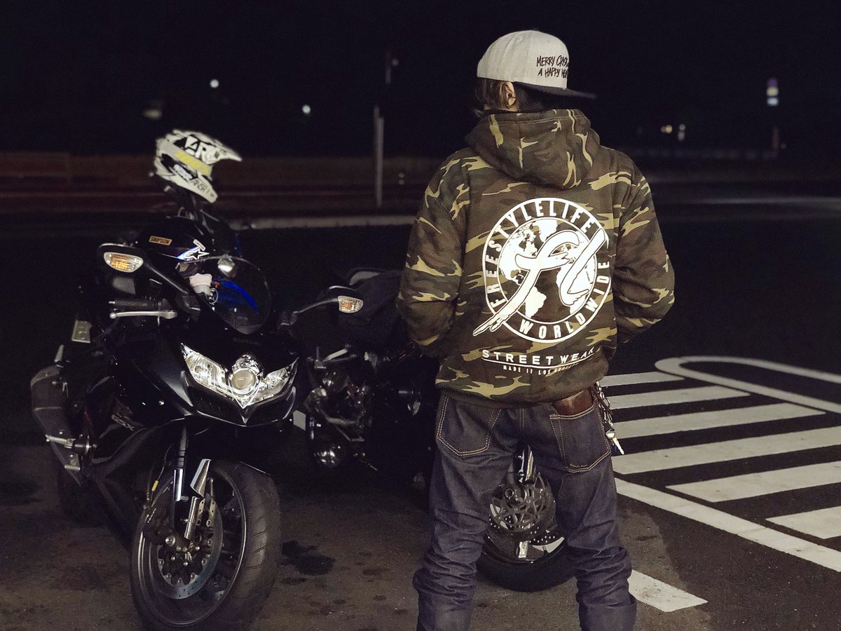 Freestylelife パーカー | hartwellspremium.com