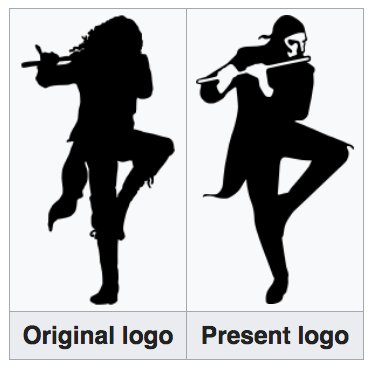 What is your take on Jethro Tull logo? Until recently, I wasnt aware Jethro  Tull has a logo and I seriously didnt expect it to be that cool. I  actually like it.