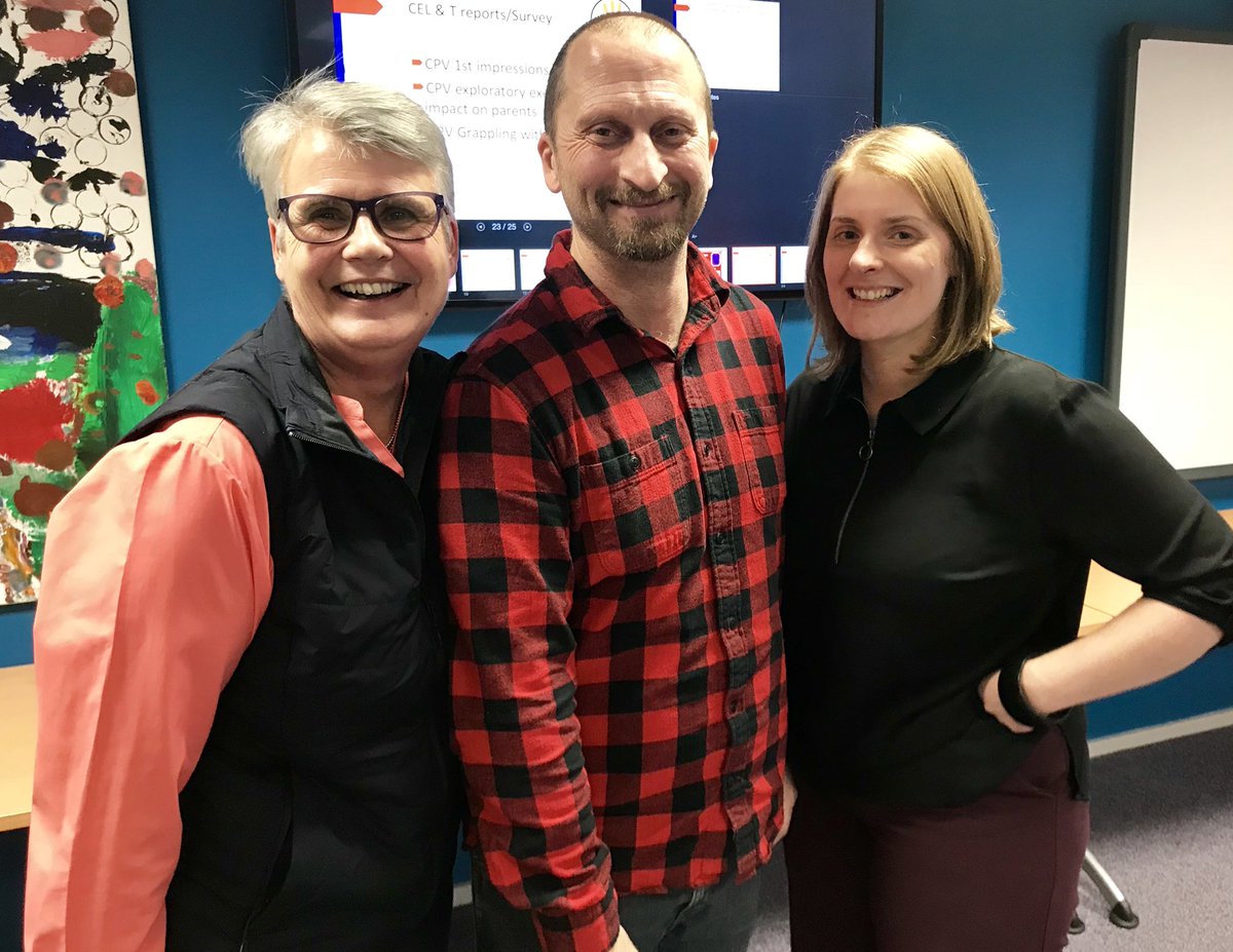 afteradoption's tweet photo. .@afteradoption @Bridget1057 @TALK_Merseyside informative, thought provoking and inspiring session with @MrAlCoates #childonparentviolence #ChildParentAggression #therapueticparenting https://t.co/dZU8xrgt6K