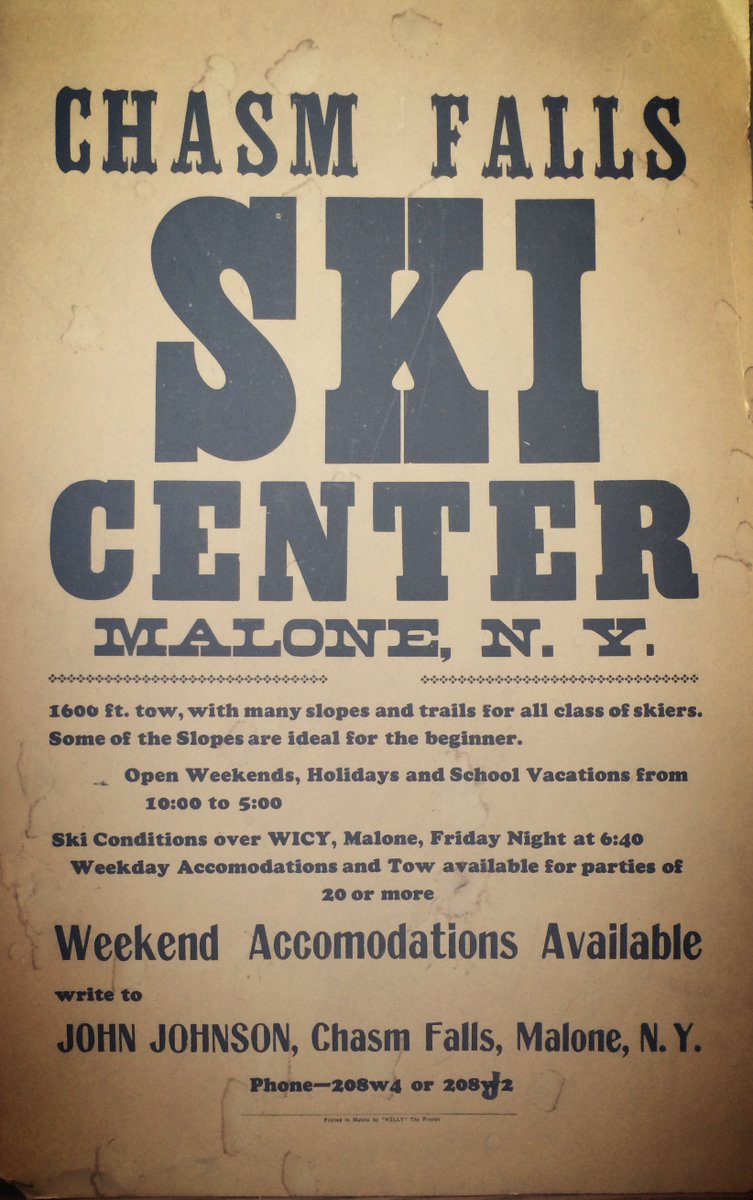 fchms's tweet image. From our collection #HoH #history #titusmountain @ Franklin County Historical &amp;amp; Museum Society instagram.com/p/BeDl3qen9aQ/