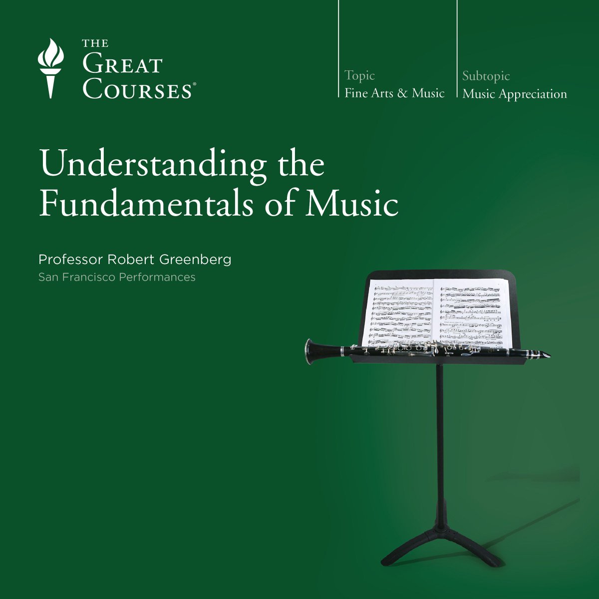 rgreenbergmusic's tweet photo. Introducing your newest bookmark - the #RobertGreenbergMusic @TheGreatCourses #SALE page! Five courses on sale now - starting at $29.95 for audio and $49.95 for video! https://t.co/WH48KzPFb8 #GreatMusic #FundamentalsOfMusic #TheConcerto #MusicAsAMirror #UnderstandOpera https://t.co/lGdXKQ6sfT
