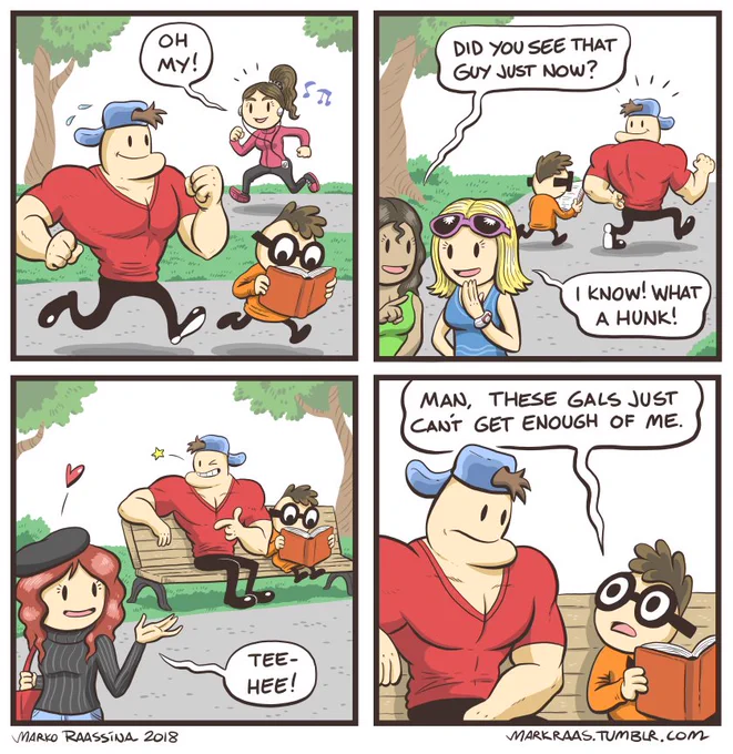 Nerd and Jock ep 9 