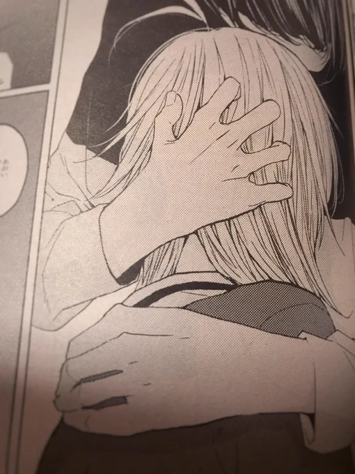 コミック百合姫3月号本日18日(木)発売です![2DK、Gペン、目覚まし時計。]28話掲載されています、よろしくお願いします!裏に奈々美ちゃんいる! 