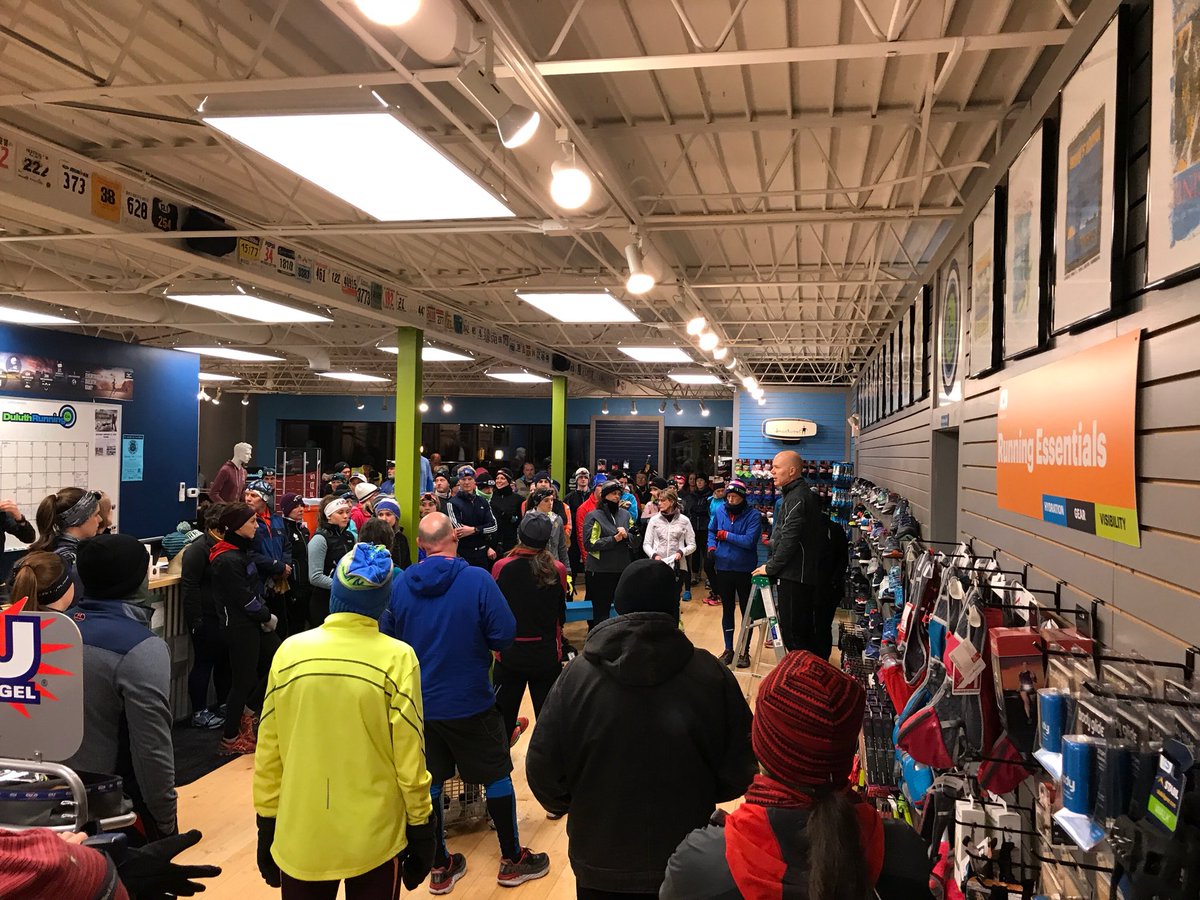 Duluth Running Co. tweet media