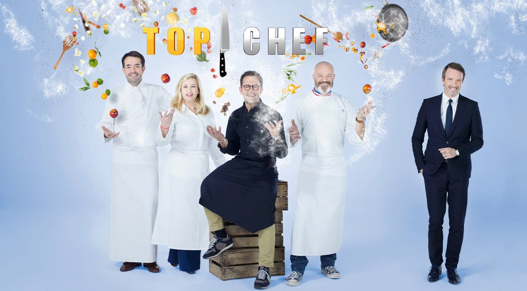 Top Chef 2018 - Episode 01 - Mercredi 30 Janvier - 21h00 - M6 DTwUOa0WAAEjooN