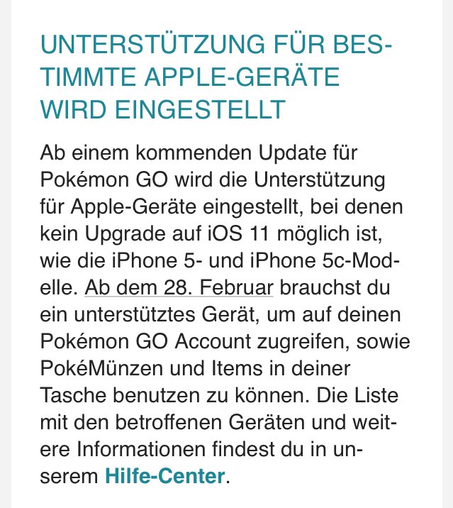 Paulemann04's tweet photo. Why 😫😫😫@NianticHelp @NianticLabs #PokémonGO https://t.co/x7qKosQhK7