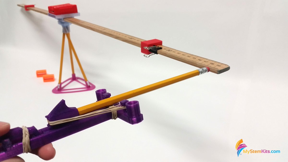 mimioSTEM's tweet photo. Examine the the relationship of #massdistribution and #rotationalmotion with Angular Momentum Kit our featuring a @MantisSTEM #sensor. #Motion #Mass #3DSTEM https://t.co/09ku9ykF3J