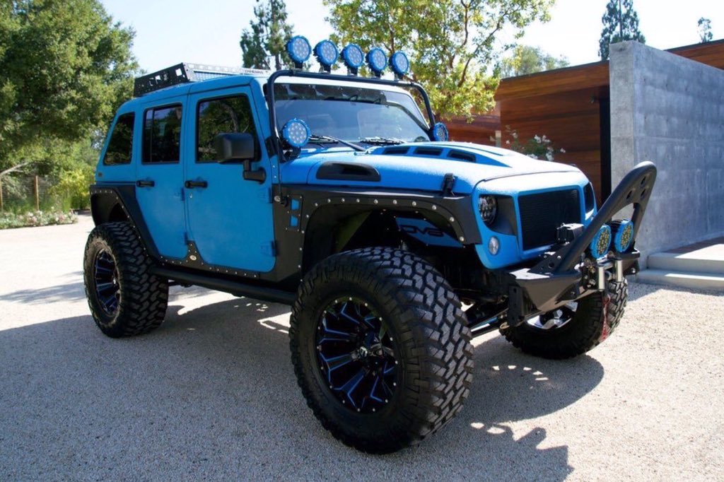 Jeep Porn tweet media