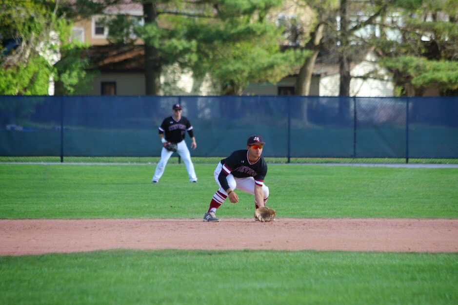 Ducks Baseball at Stevens Institute of Technology tweet media