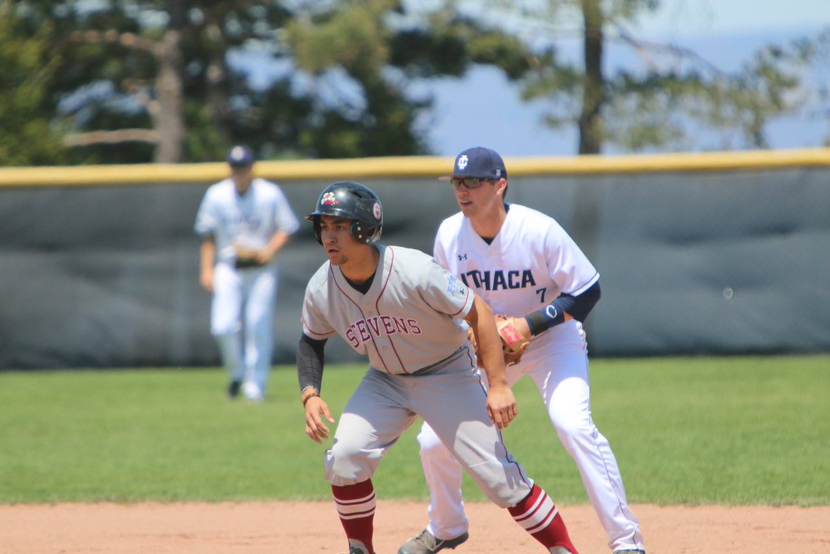 Ducks Baseball at Stevens Institute of Technology tweet media