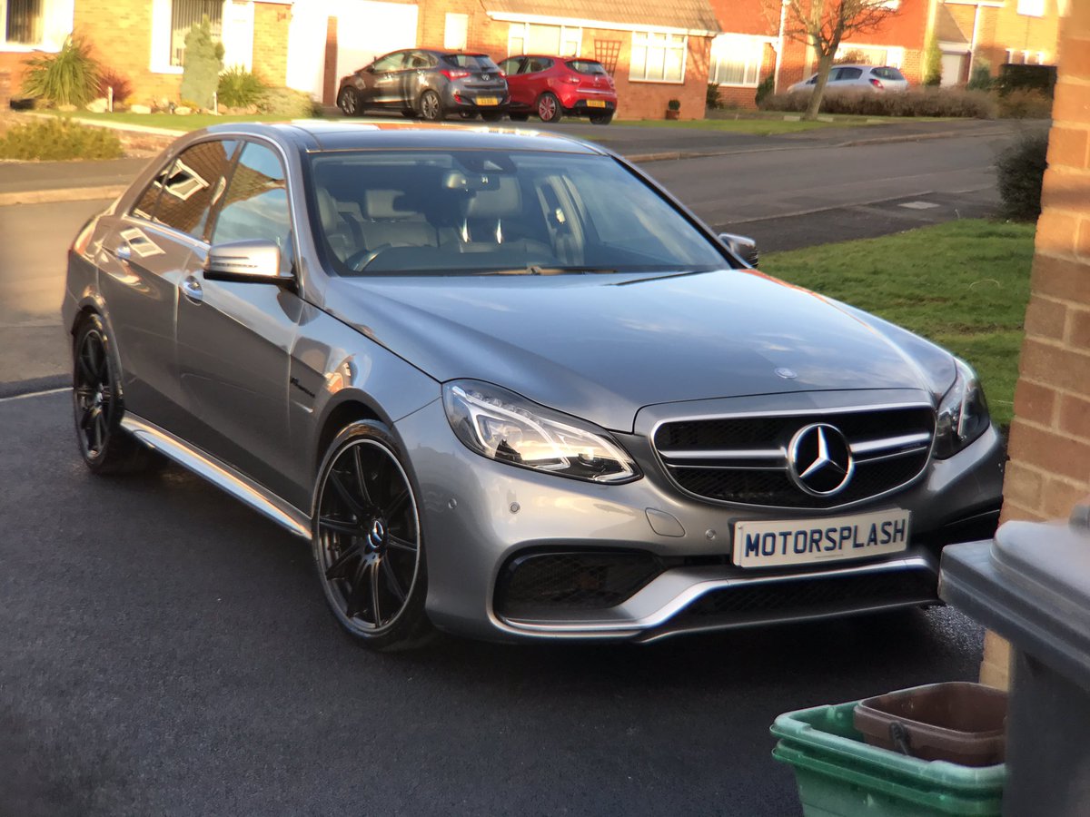 MotorSplash_'s tweet image. This stunning Merc in today for a deluxe wash and wax. This car needed a good clean but looks amazing now! #valeting #Glouc