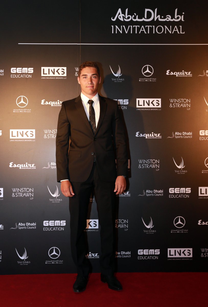 Abu Dhabi Invitational tweet media
