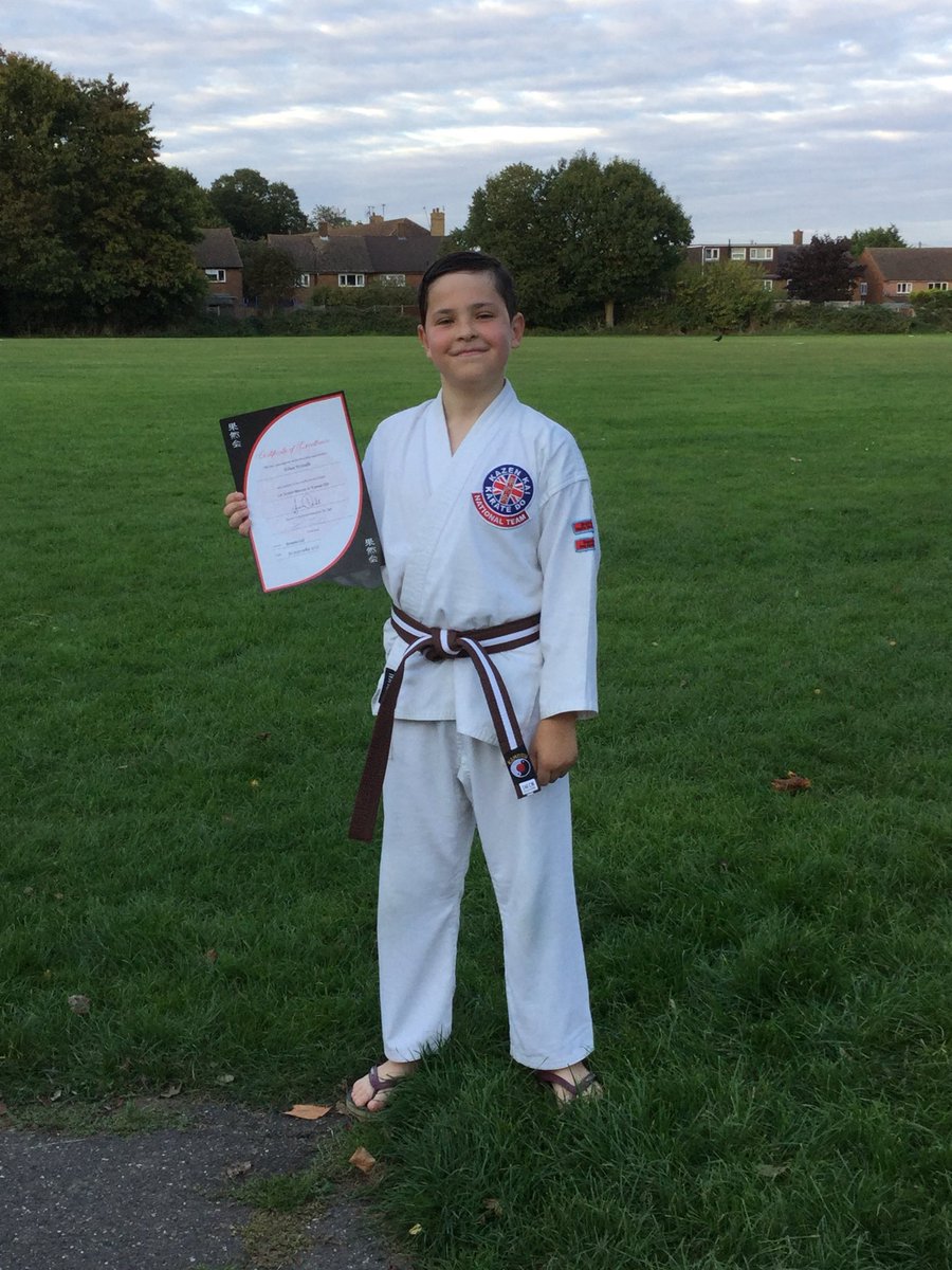 EthanH4HMetters's tweet photo. January, 4 years ago I joined @kazenkai 👊🏻 I am also a proud member of their awesome Squad. Thank you for everything Sensei Neil. Bring on Malta! #squadgoals https://t.co/TboXAsizS8