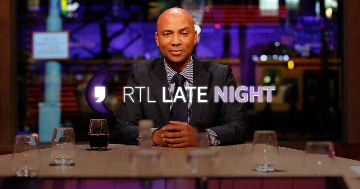 Vier #vissermannen sterk! Vanavond in #RTLLateNight

#Pulsvissers Jan, Jaap, Harm en Dirk strijden vanavond verder bij Humberto Tan. Met een pulsbelevingsbak in hun midden. In het publiek meer vissers en #vissersvrouwen. Ff #kijken natuurlijk!

rtllatenight.nl/vanavond